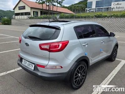 2012 Kia Sportage Diesel 4WD TLX, фото 4, лот 10151754