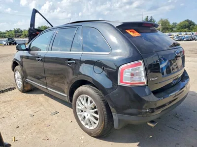 2010 FORD EDGE LIMITED, фото 2, лот 10509037