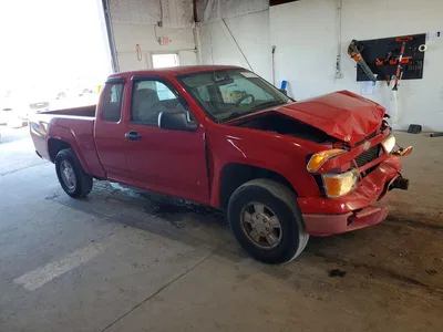 2006 CHEVROLET COLORADO, фото 4, лот 10709319
