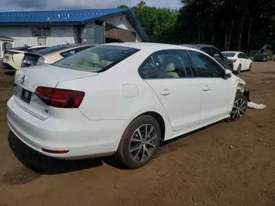 2017 VOLKSWAGEN JETTA SE, фото 3, лот 10834916