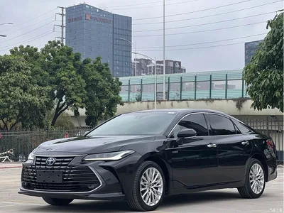 2023 Toyota Avalon Hybrid 2.5L XLE Premium Edition, фото 1, лот 10311570