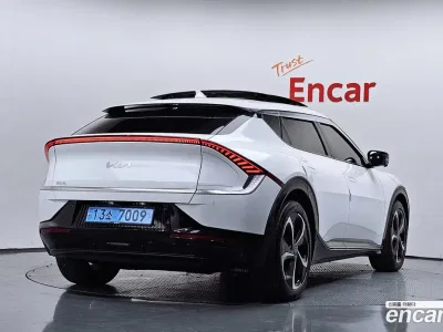 2023 Kia EV6 Long Range, фото 2, лот 10074215