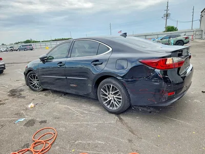 2016 LEXUS ES 350, фото 2, лот 10844712