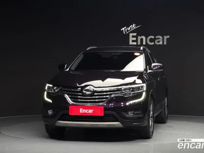 2018 Renault QM6 Gasoline 2WD RE, фото 2, лот 10080450