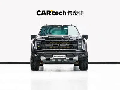 2022 Ford F-150 Raptor 3.5T Raptor, фото 2, лот 11439117