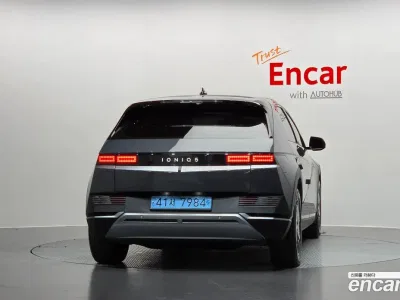 2024 Hyundai Ioniq5 Long range, фото 3, лот 10227020
