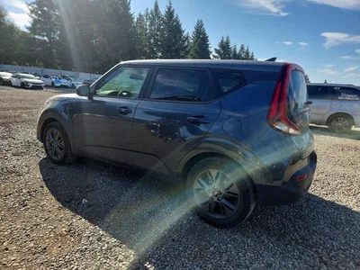 2021 KIA SOUL S, фото 2, лот 10783546