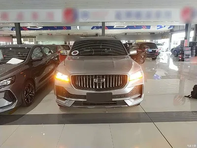 2021 Geely Xingyue L 2.0TD DCT EVO FWD Intelligent Premium Edition, фото 3, лот 10311893