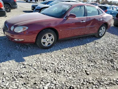 2006 BUICK LACROSSE CX, фото 1, лот 10863239