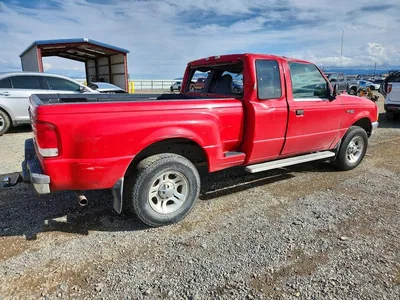 2000 FORD RANGER SUPER CAB, фото 3, лот 10981912