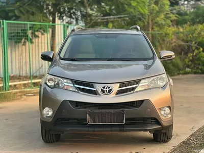 2015 Toyota RAV4 Rongfang 2.0L CVT 2WD Trend Edition, фото 2, лот 10377018