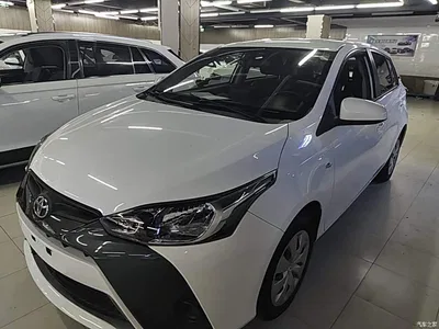 2021 Toyota YARiS L Zhi Xuan 1.5L CVT Leading Edition, фото 2, лот 10808151
