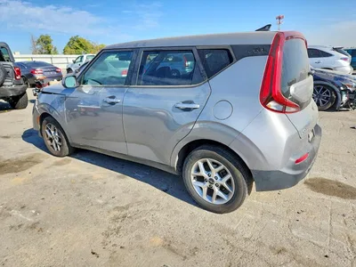2022 KIA SOUL LX, фото 2, лот 10779802