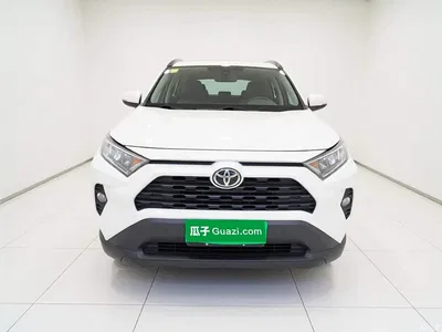 2020 Toyota RAV4 Rongfang 2.0L CVT 2WD Urban Edition, фото 2, лот 11179841