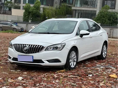 2015 Buick Verano Sedan 15S Automatic Progressive, фото 1, лот 10253325