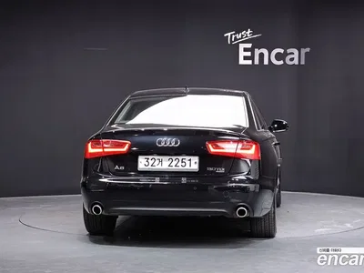 2012 Audi A6 3.0 TDI Quattro, фото 4, лот 10108020