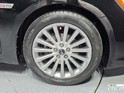 2011 Kia K7 VG270 Luxury, фото 4, лот 10040782