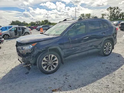 2020 TOYOTA RAV4 LIMITED, фото 1, лот 11578254