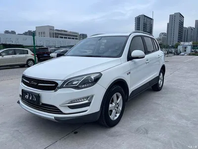 2017 Zotye Damai X5 Value Edition 1.6L Manual Comfort, фото 1, лот 11151928