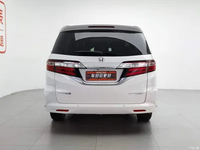 2018 Honda Odyssey 2.4L Smart Enjoy Edition, фото 4, лот 10415018