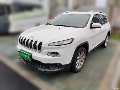 2016 Jeep Cherokee 2.4L Leading Smart Edition, фото 1, лот 10295313