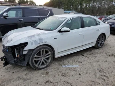 2017 VOLKSWAGEN PASSAT R-LINE, фото 1, лот 10840716