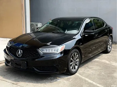 2018 Acura TLX-L 2.4L Comfort Edition, фото 1, лот 10479023