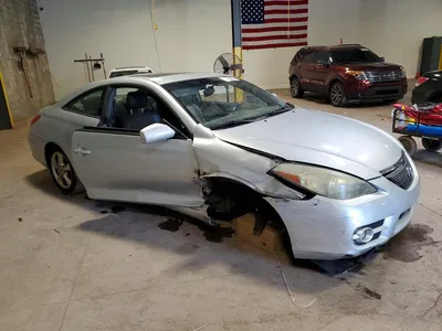 2007 TOYOTA CAMRY SOLARA, фото 4, лот 10554923
