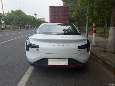 2025 XPeng MONA M03 Hong Kong Motor Show Edition, фото 4, лот 10383308