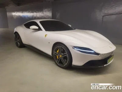 2024 Ferrari Roma 3.9, фото 2, лот 10035425