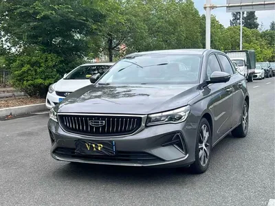 2022 Geely Emgrand 4th Generation 1.5L CVT Premium, фото 1, лот 10308553