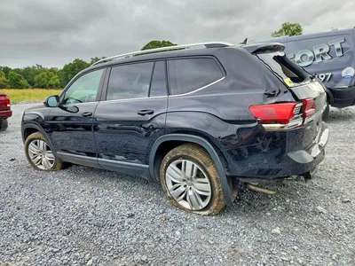 2020 VOLKSWAGEN ATLAS SEL, фото 2, лот 11263751