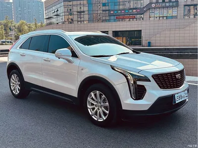 2022 Cadillac XT4 28T FWD Style, фото 3, лот 10302033