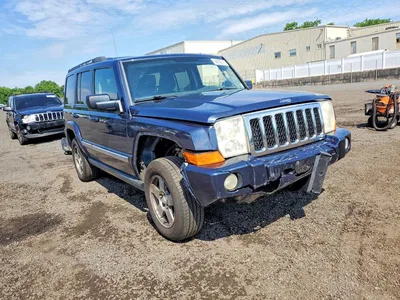 2010 JEEP COMMANDER SPORT, фото 4, лот 10783429