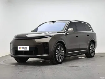 2026 Li Auto Li Xiang L9, фото 1, лот 11136770