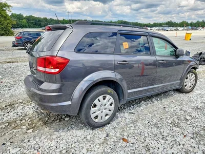 2014 DODGE JOURNEY SE, фото 3, лот 10799354