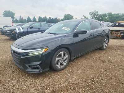 2020 HONDA INSIGHT EX, фото 1, лот 10673696