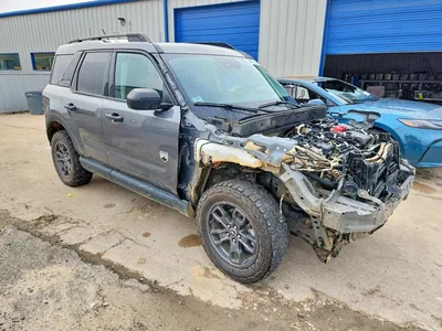 2024 FORD BRONCO SPORT BIG BEND, фото 4, лот 10531607