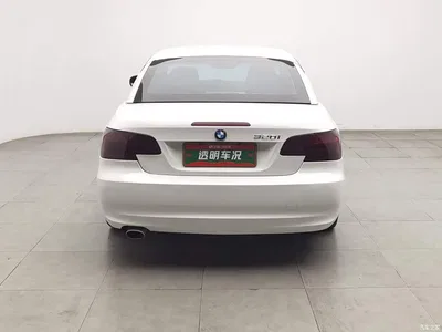 2011 BMW 3 Series (Import) 320i Convertible, фото 4, лот 11225670