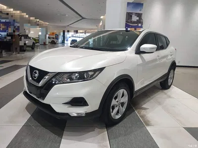 2019 Nissan Qashqai 2.0L CVT Smart Edition, фото 1, лот 10387592