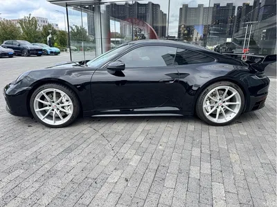2020 Porsche 911 Carrera 3.0T, фото 4, лот 10383475