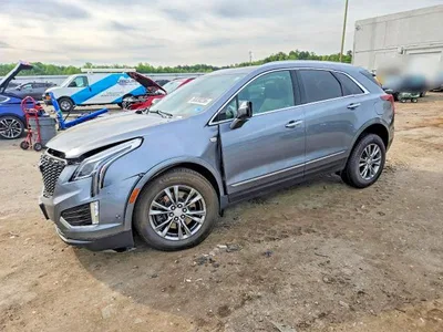 2021 CADILLAC XT5 PREMIUM LUXURY, фото 1, лот 10864786