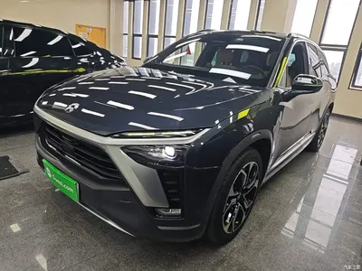 2020 NIO ES8 Model 580KM Signature Edition 6-Seater, фото 1, лот 11088034
