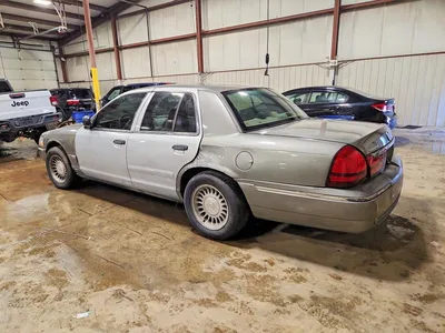 2003 MERCURY GRAND MARQUIS GS, фото 2, лот 10969881