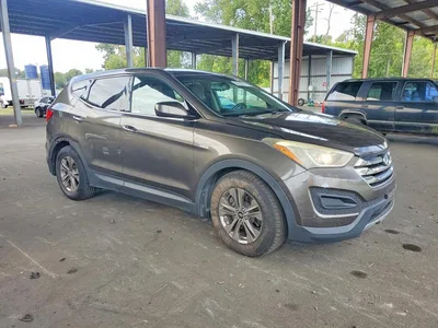 2013 HYUNDAI SANTA FE SPORT 2.4L, фото 4, лот 10905732