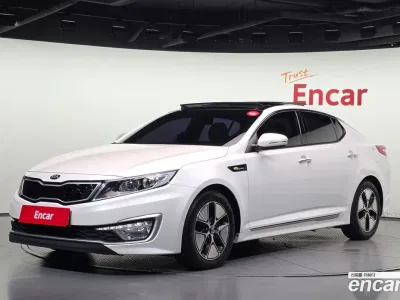 2013 Kia K5 Prestige, фото 1, лот 11546807
