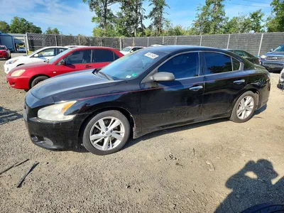 2014 NISSAN MAXIMA 3.5 S, фото 1, лот 10771927