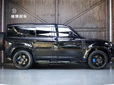 2023 Land Rover Defender Model 110 3.0T P400 X-DYNAMIC HSE, фото 4, лот 10320074