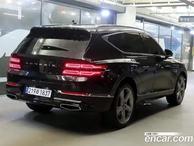 2022 Genesis GV80 2.5T Gasoline AWD, фото 4, лот 11482459