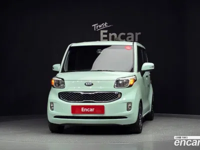 2016 Kia RAY Turbo Prestige, фото 3, лот 10603840